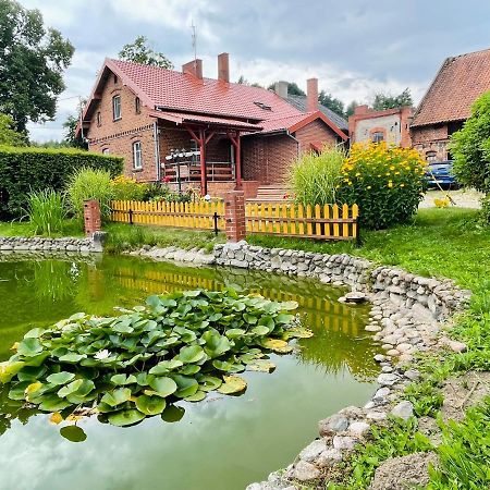 Agroturystyka Szerokopas Ниджица Екстериор снимка