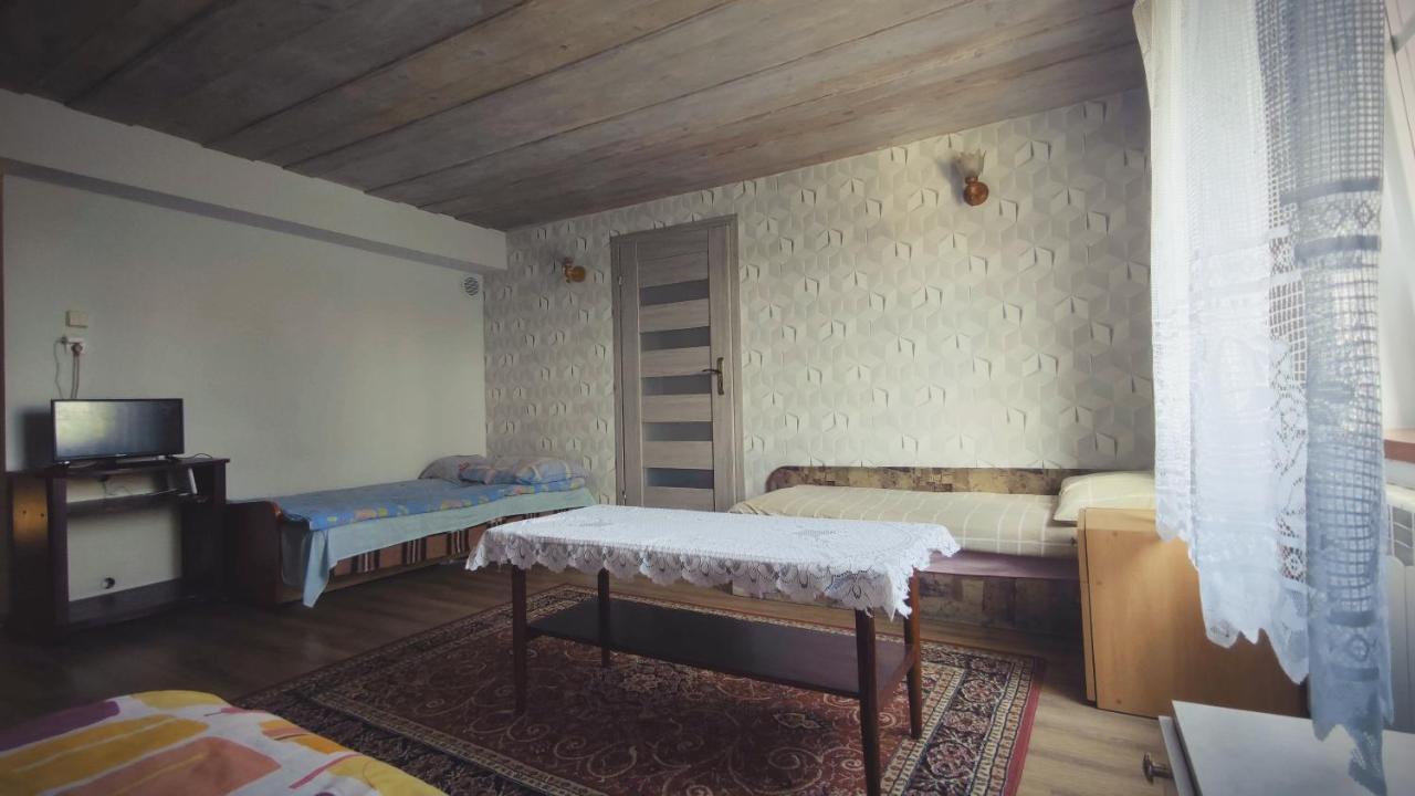 Agroturystyka Szerokopas Ниджица Екстериор снимка