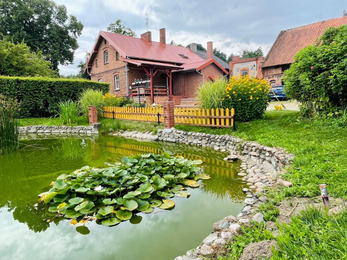 Agroturystyka Szerokopas Ниджица Екстериор снимка