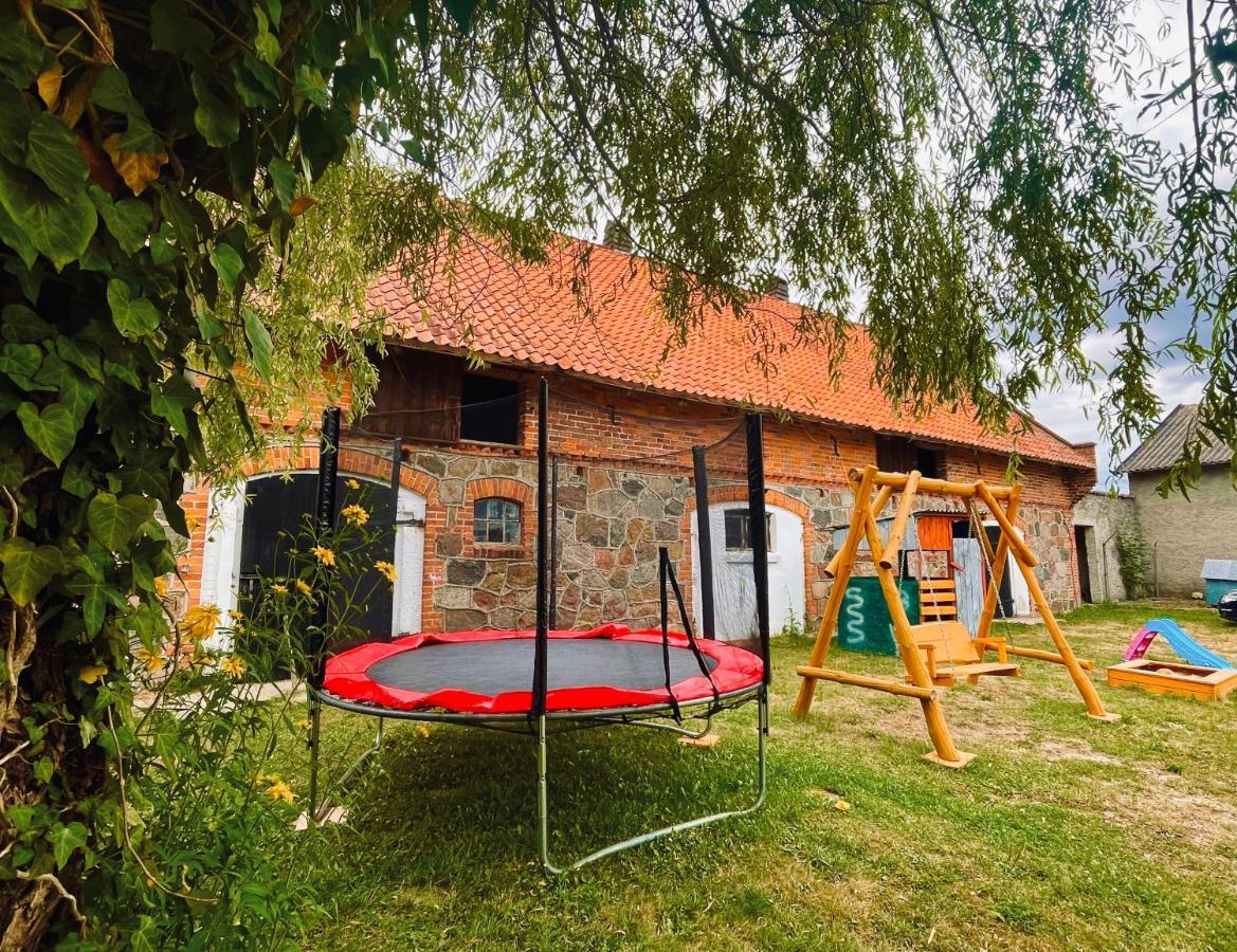 Agroturystyka Szerokopas Ниджица Екстериор снимка