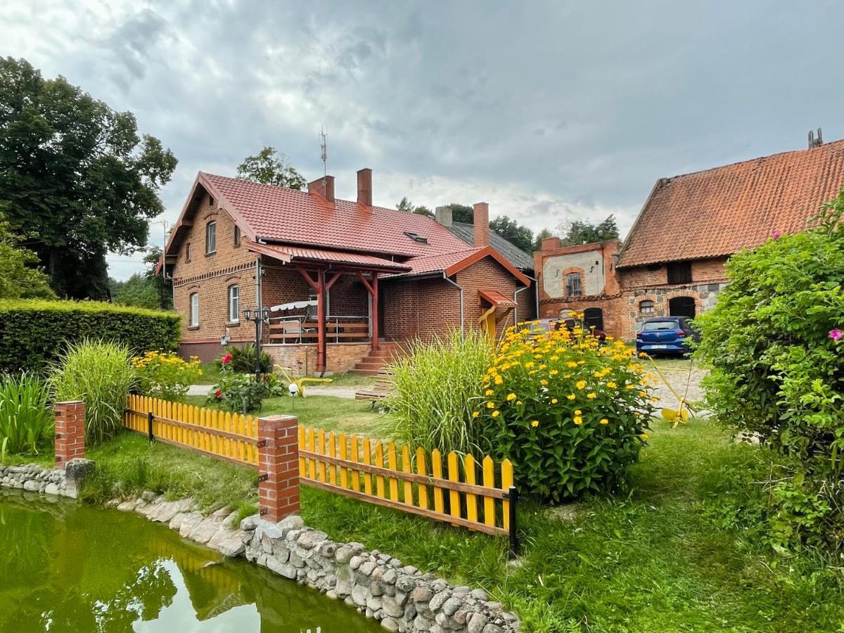 Agroturystyka Szerokopas Ниджица Екстериор снимка