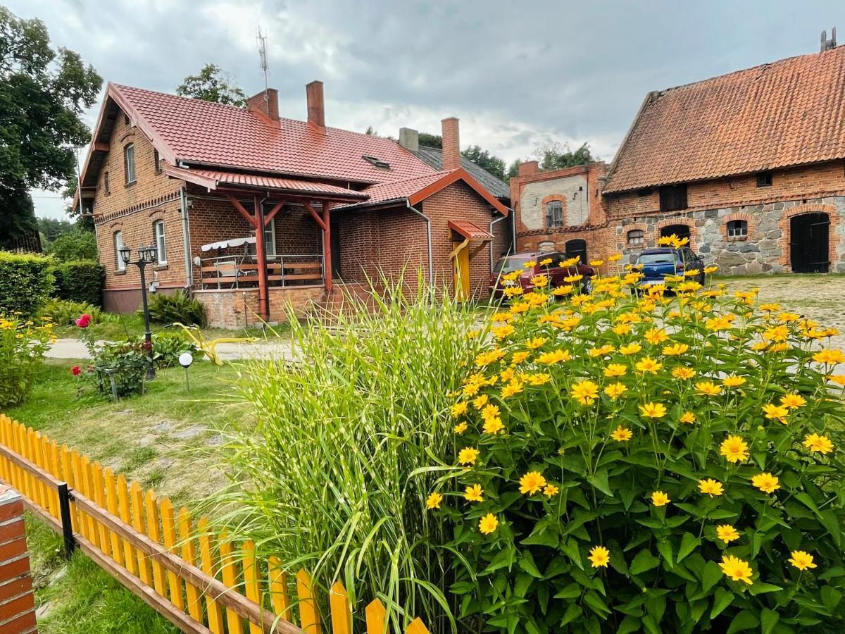 Agroturystyka Szerokopas Ниджица Екстериор снимка